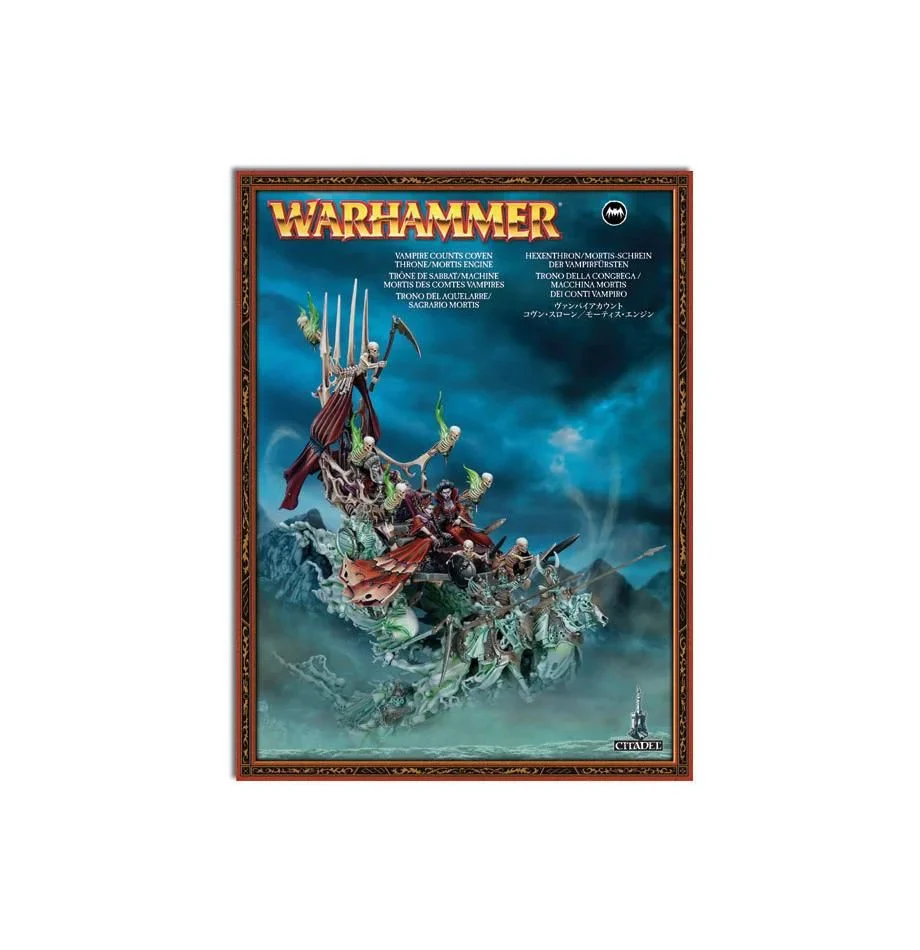 Soulblight Gravelords: Mortis Engine*