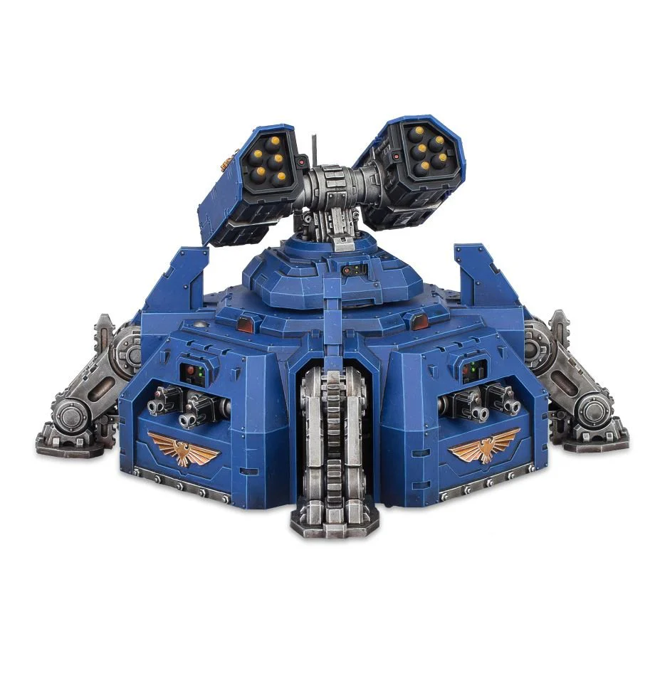 Space Marine: Hammerfall Bunker - Image 2