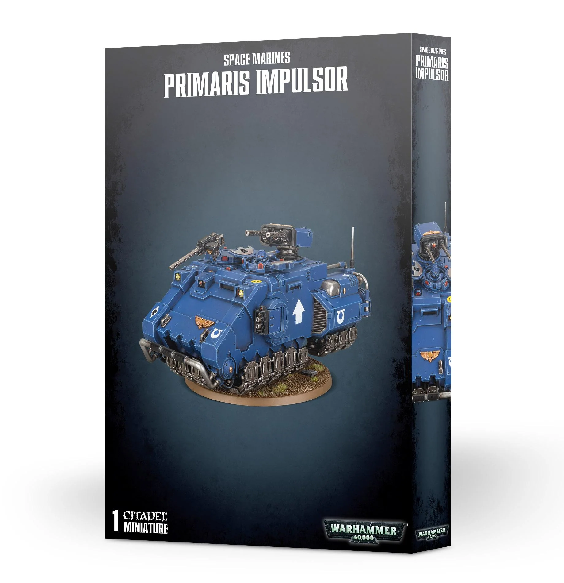 Space Marine: Impulsor