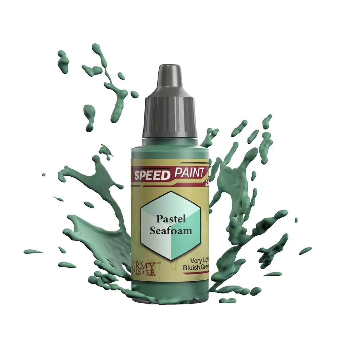 Speedpaint: PASTEL SEAFOAM
