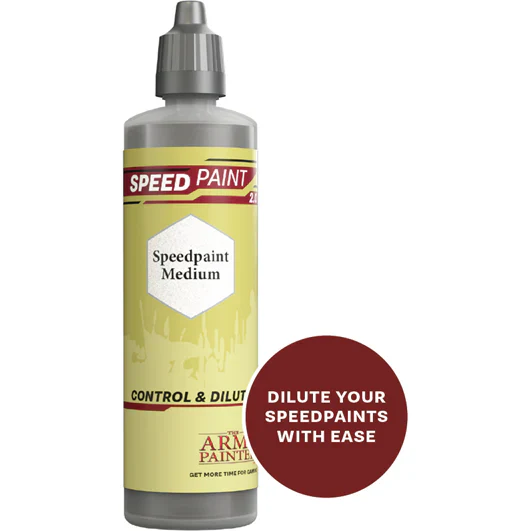 Speedpaint: Speedpaint Medium 100ml