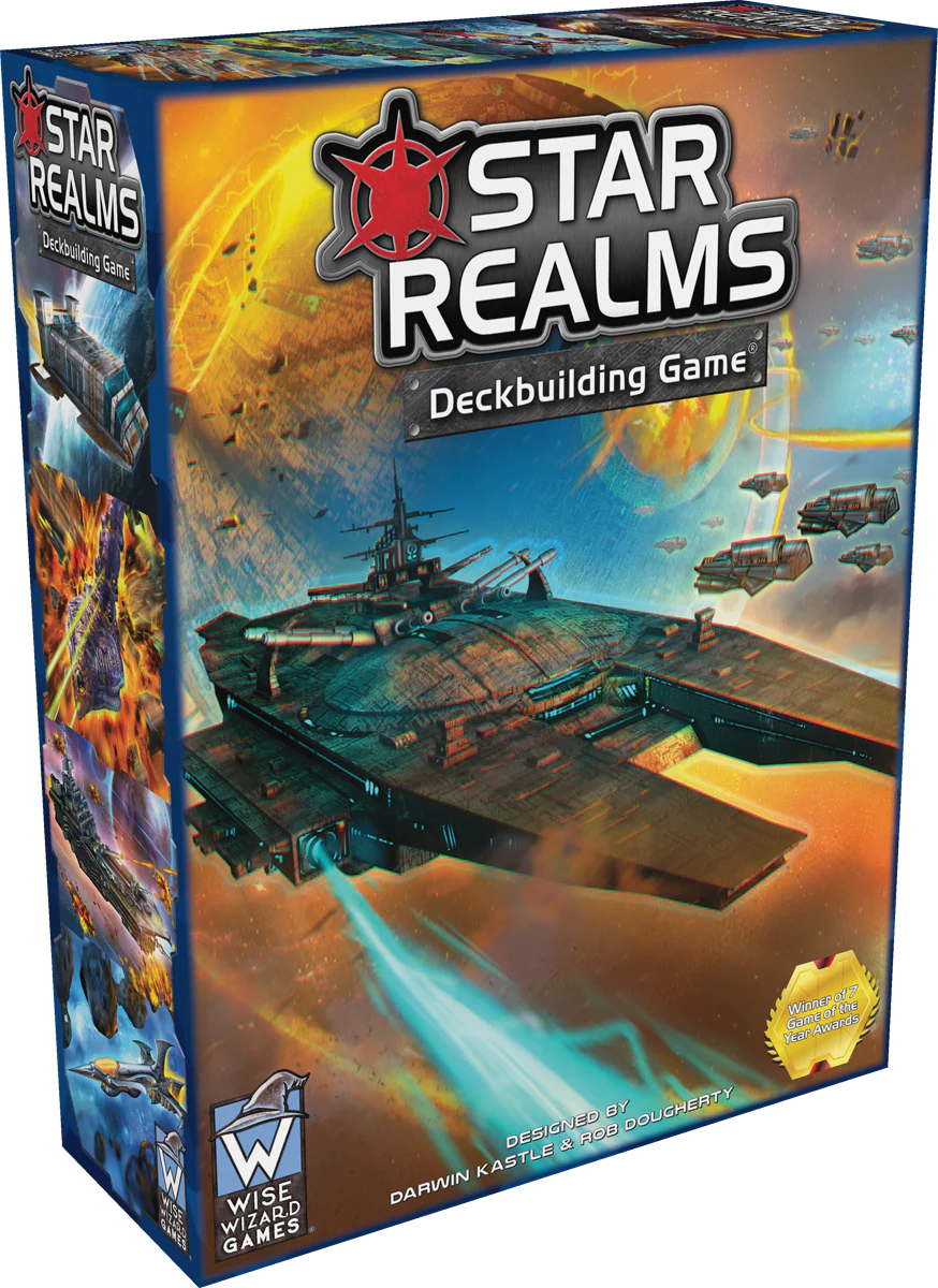 Star Realms Box Set