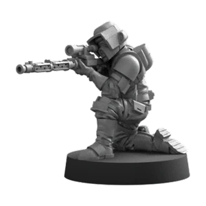 Star Wars Legion: Imperial Scout Troopers Unit Expansion - Image 6