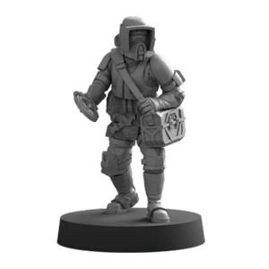 Star Wars Legion: Imperial Scout Troopers Unit Expansion - Image 7