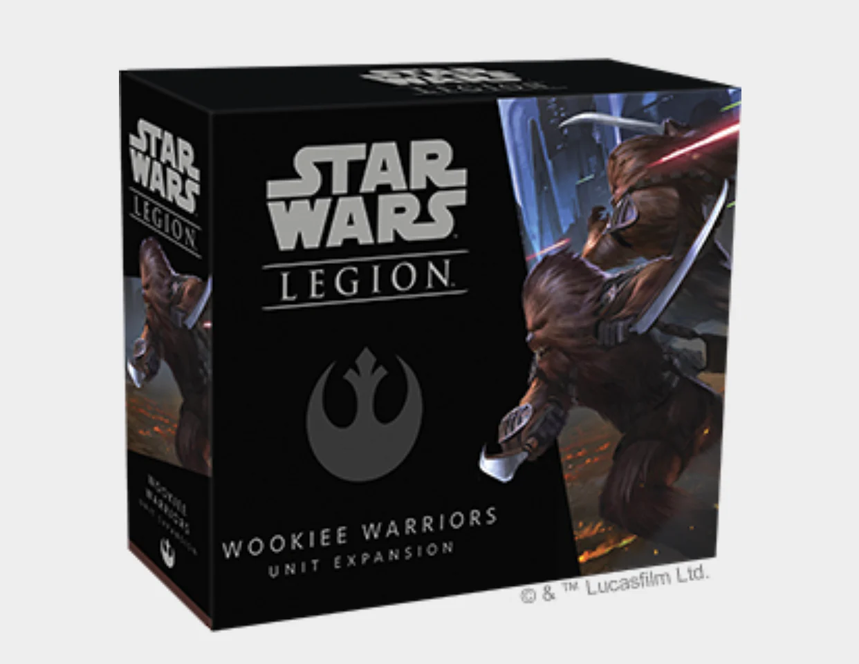 Star Wars Legion: Wookiee Warriors Unit Expansion