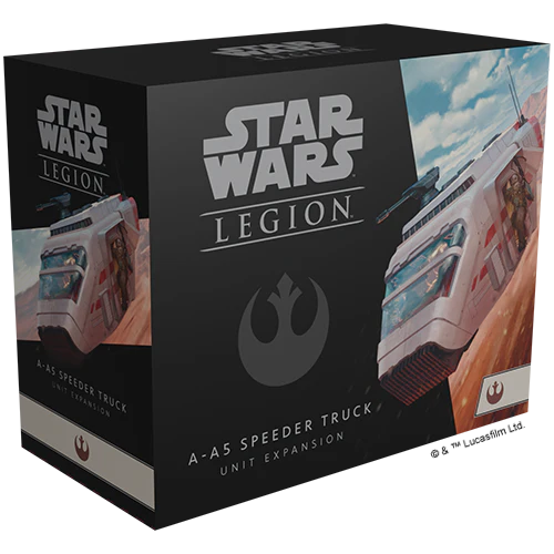 Star Wars Legion: A-A5 Speeder Truck Unit Expansion