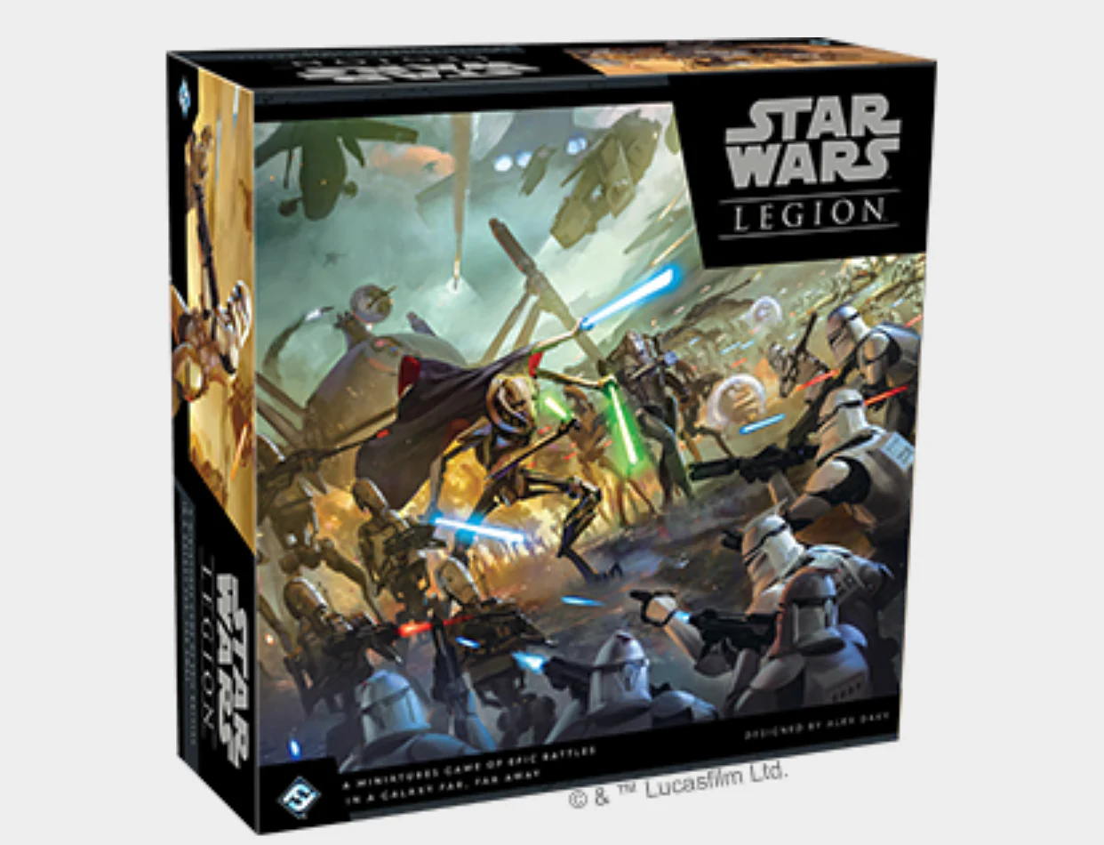 Star Wars Legion: Clone Wars Core Set