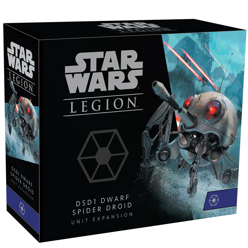 Star Wars Legion: DSD1 Spider Droid