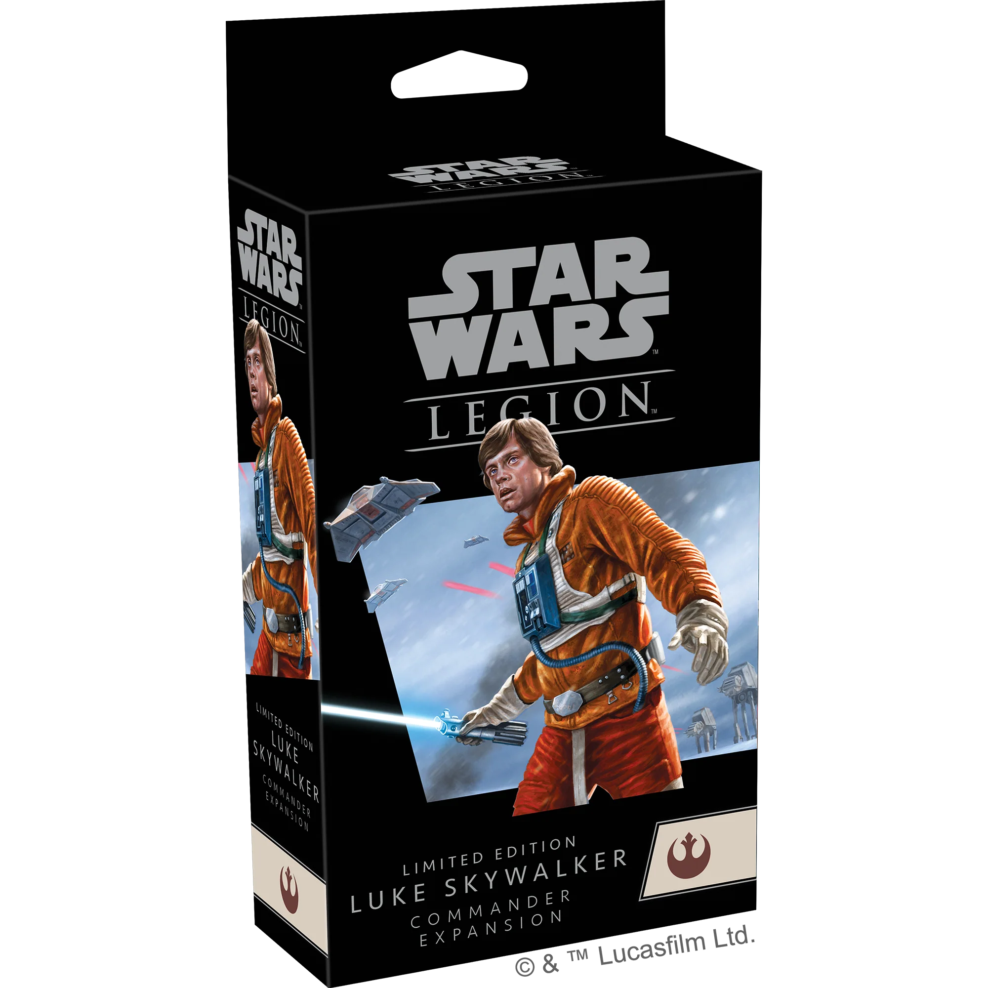 Star Wars Legion: Limited Edition Luke Skywalker