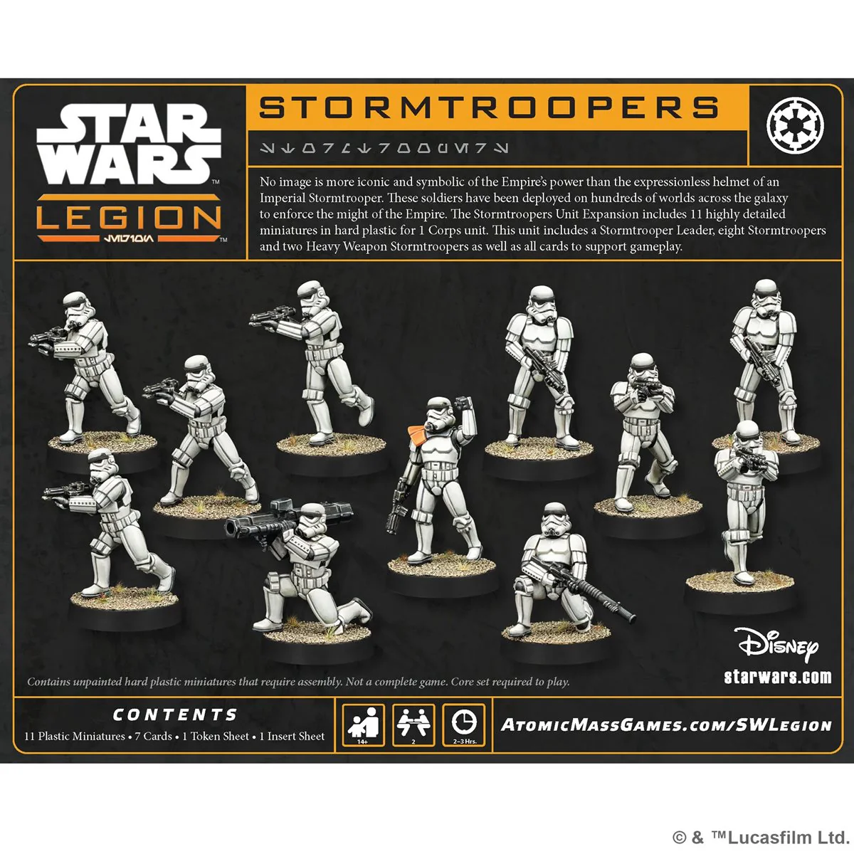 Star Wars Legion: Stormtroopers - Image 2