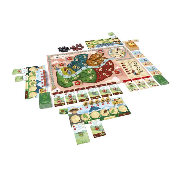 Tea Garden - Image 2