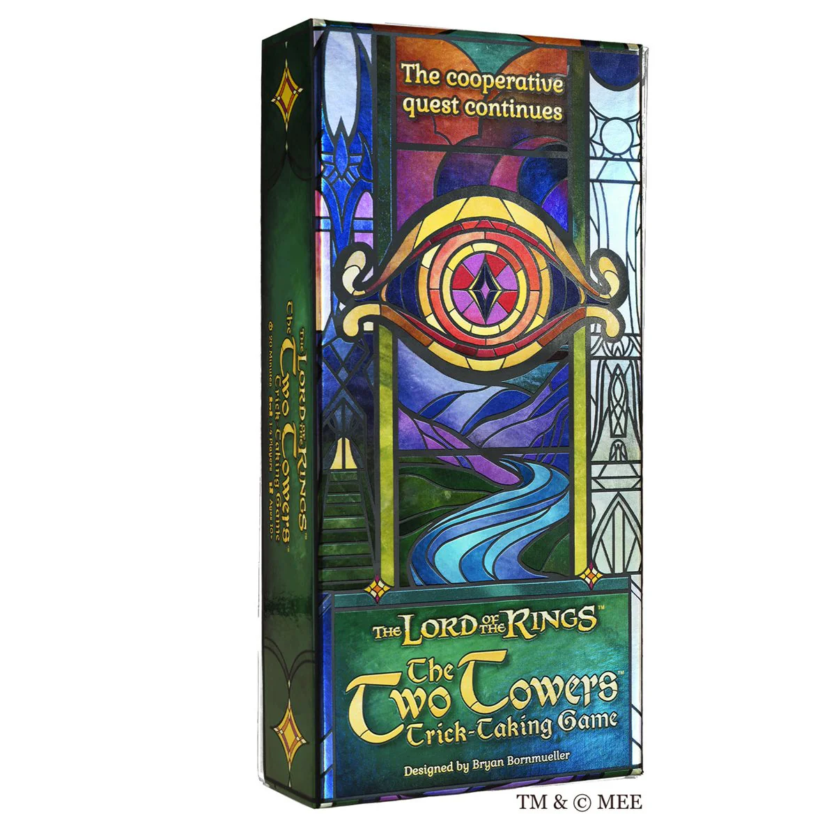 The Lord of the Rings - The Two Towers - Trick Taking Game
