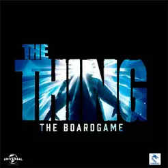 The Thing The Boardgame