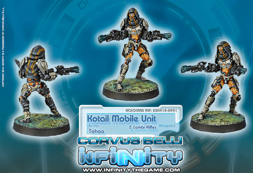 Tohaa: Kotail Mobile Unit
