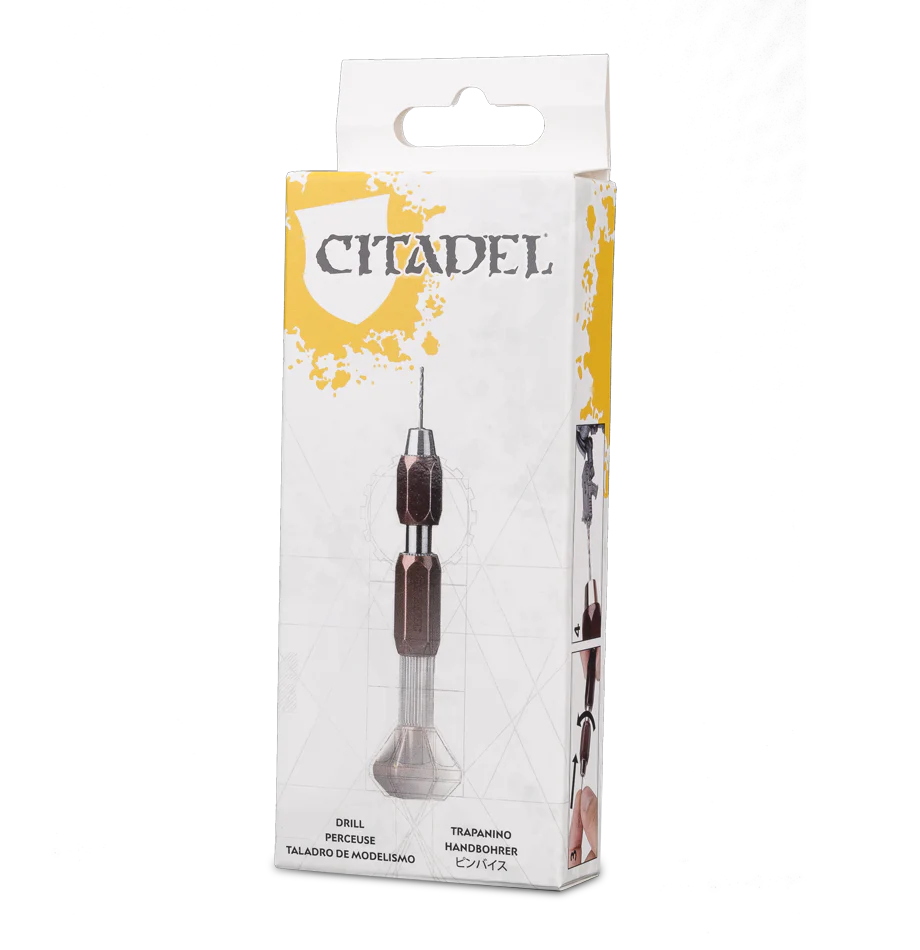 Tools: Citadel Drill