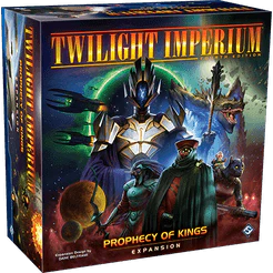 Twilight Imperium Prophecy of Kings