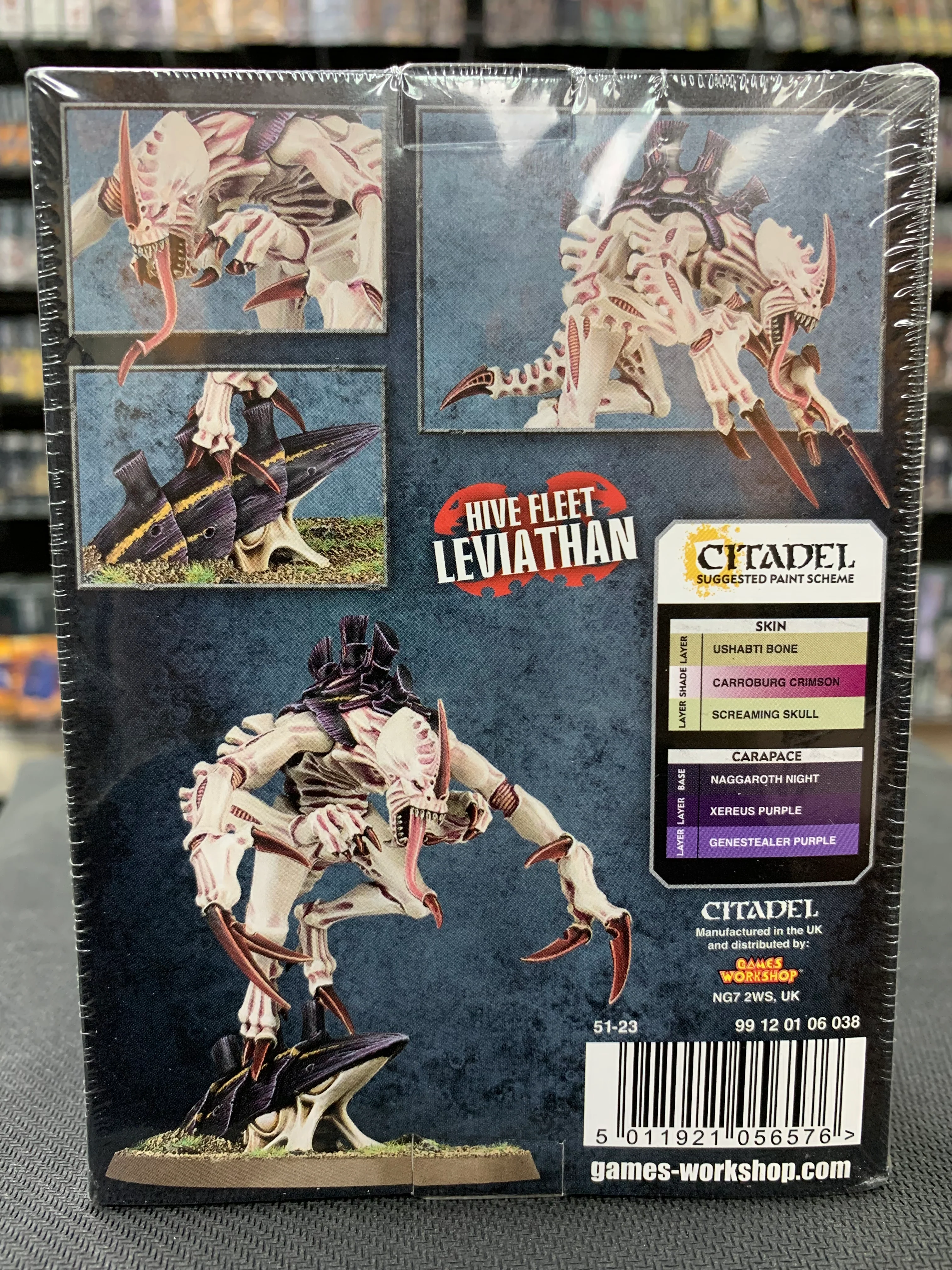 Tyranids: Broodlord - Image 2
