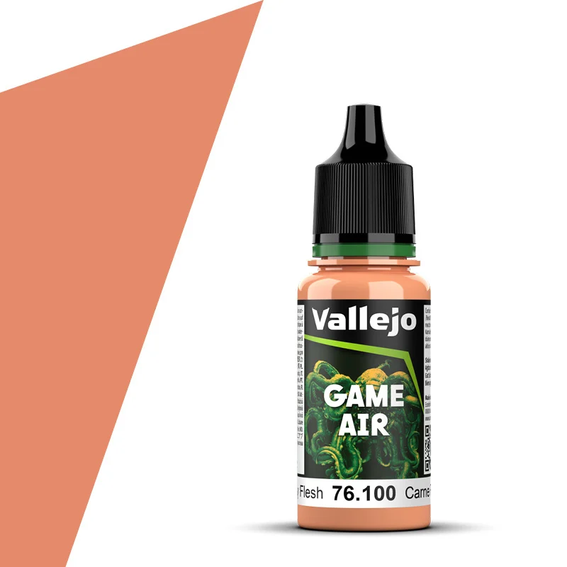 Vallejo Game Air: Rosy Flesh