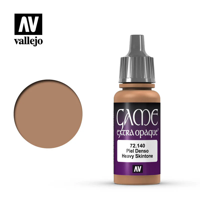 Vallejo Game Color: Heavy Skintone