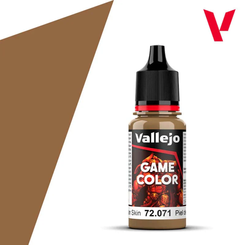 Vallejo Game Colour: Barbarian Skin