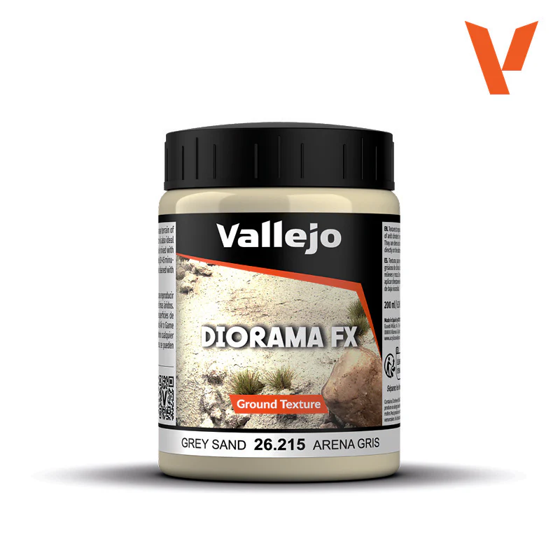 Vallejo Diorama FX Grey Sand
