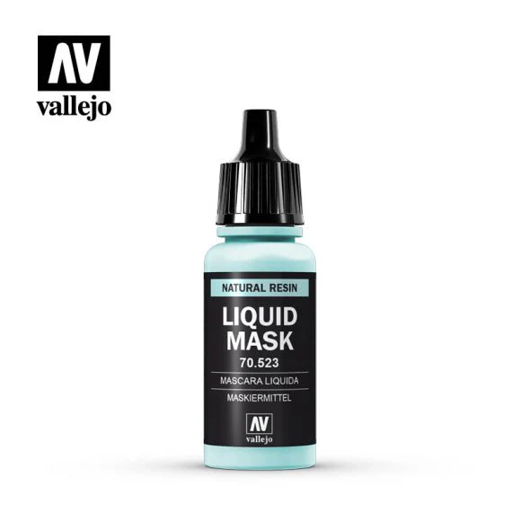 Vallejo: Liquid Mask