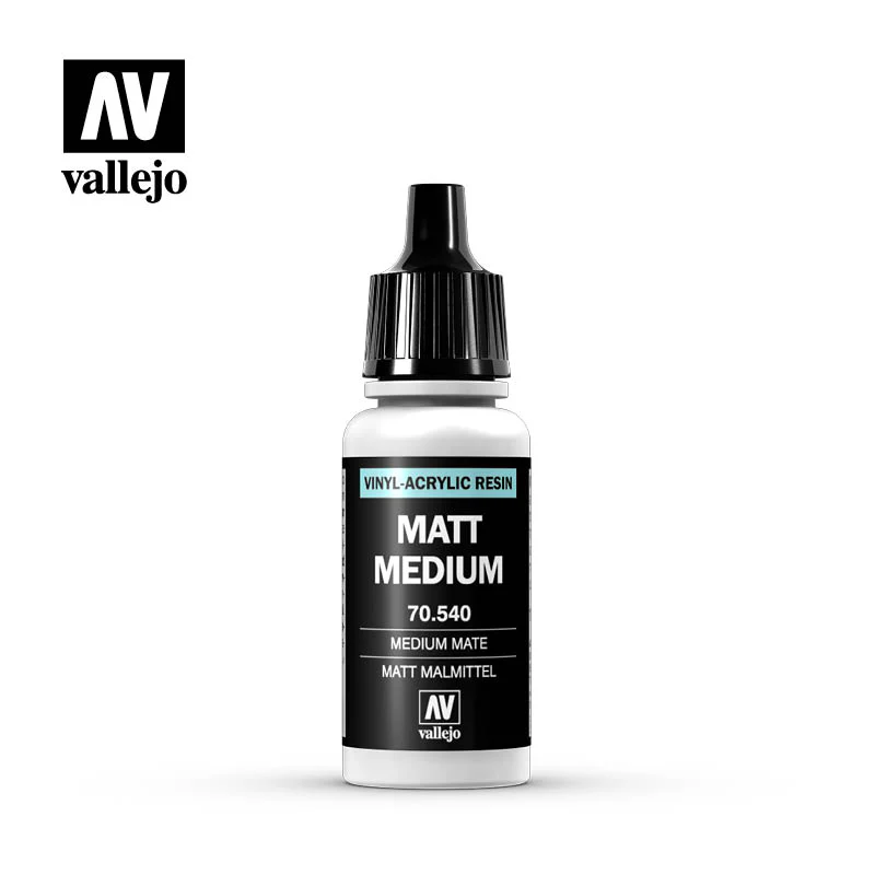 Vallejo: Matt Medium