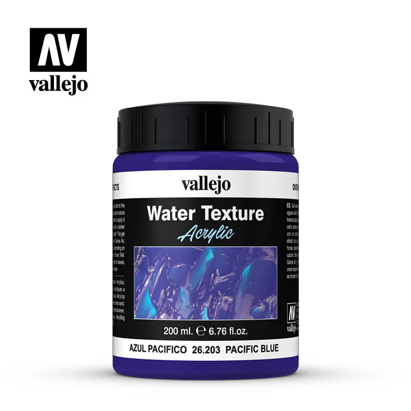 Vallejo Pacific Blue