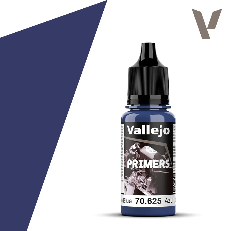 Vallejo: Surface Primer Ultramarine