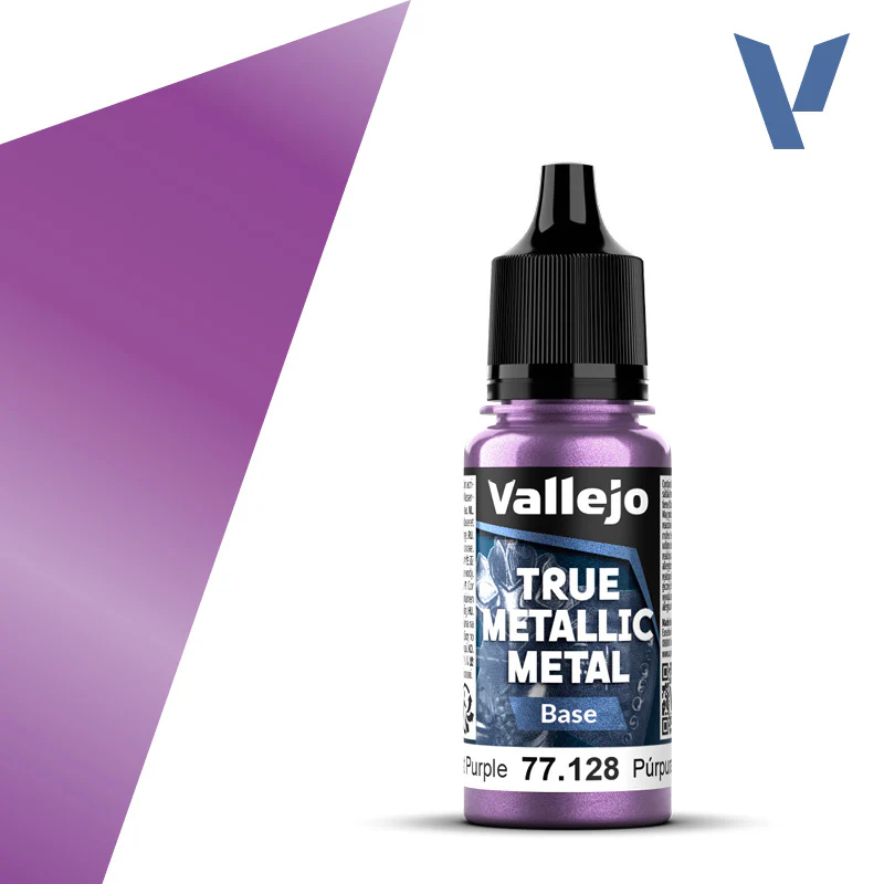 Vallejo True Metallic Metal: Amethyst Purple