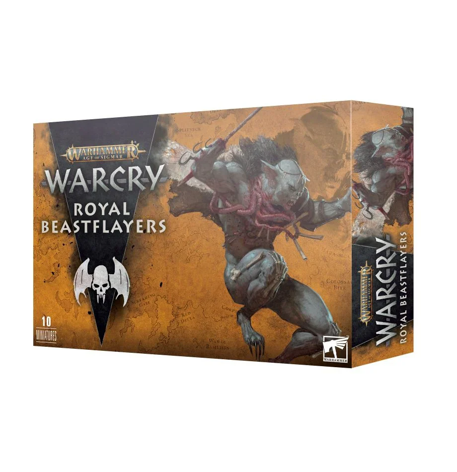 Warcry: Royal Beastflayers*