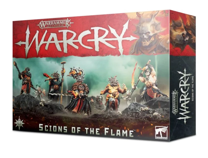 Warcry: Scions of the Flame