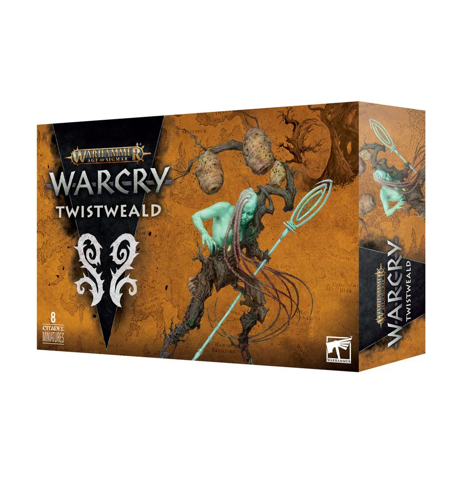 Sylvaneth: Twistweald*