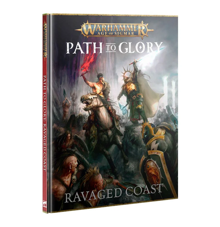 Warhammer Age of Sigmar: Path of Glory Ravaged Coast