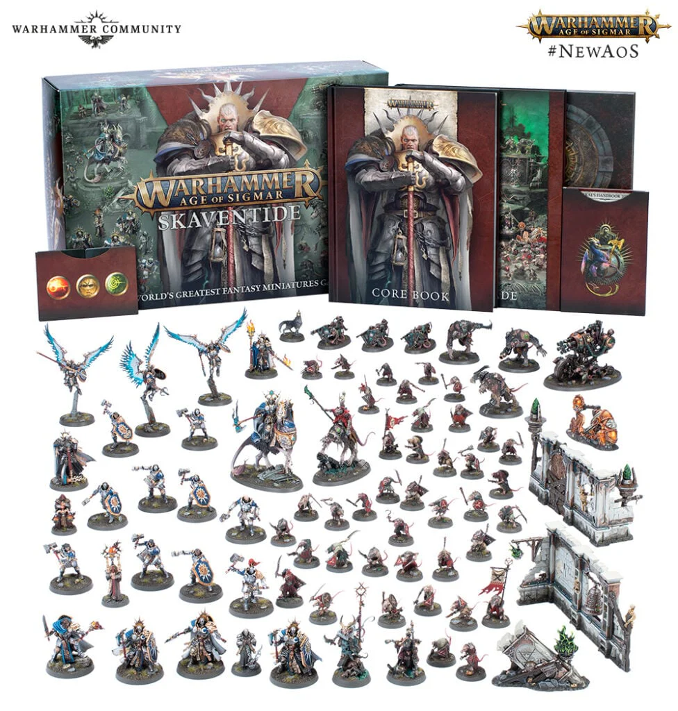 Warhammer Age of Sigmar: Skaventide - Image 2