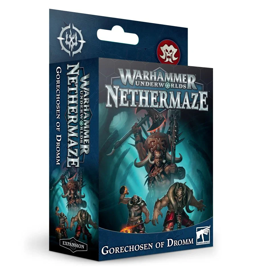 Warhammer Underworld: Nethermaze β Gorechosen of Dromm