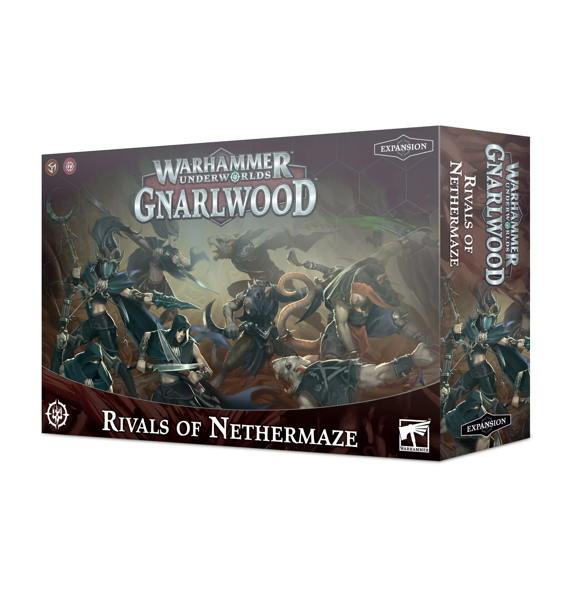 Warhammer Underworld: Rivals of Nethermaze
