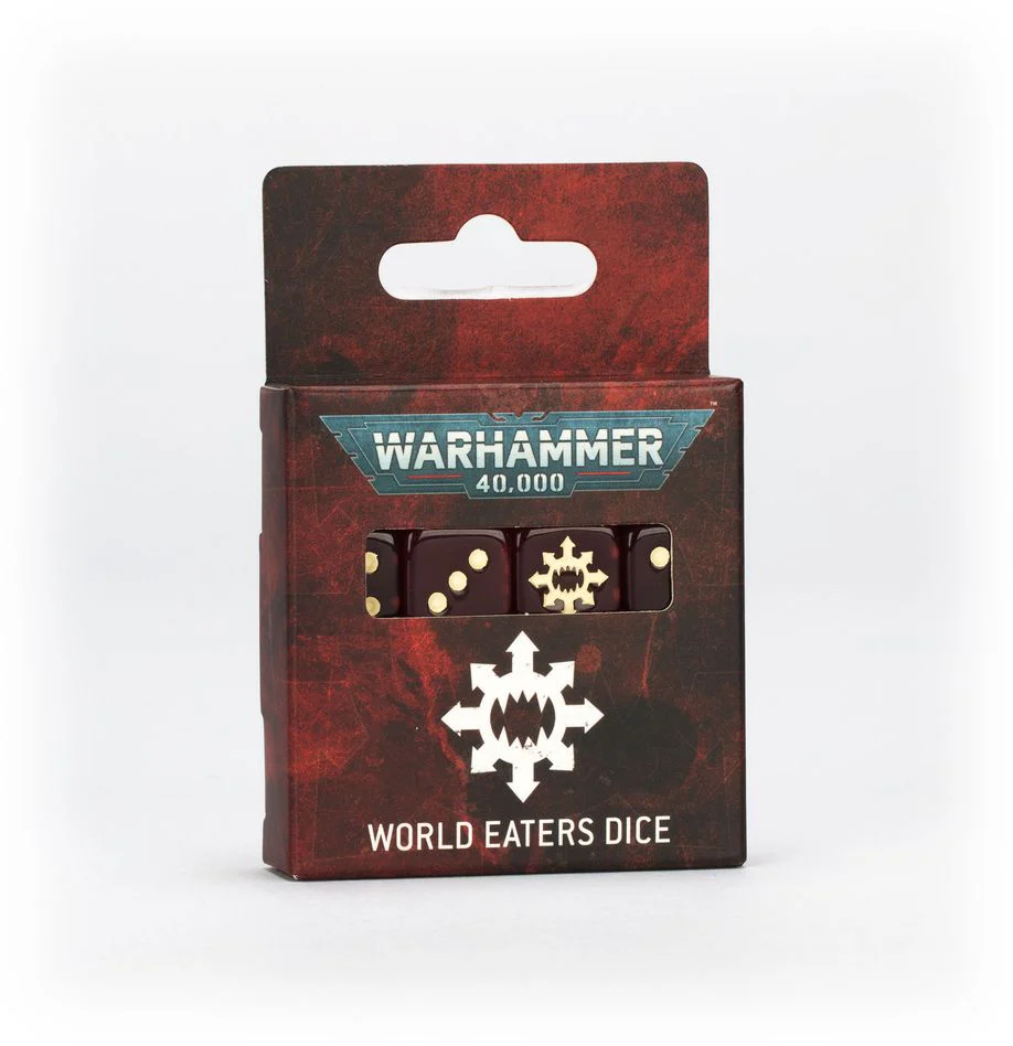 World Eaters: Dice