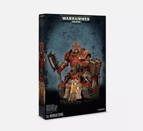World Eaters: Lord of Skulls*