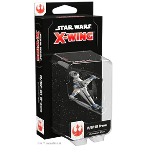 X-Wing: A/SF-01 B-Wing Expansion Pack