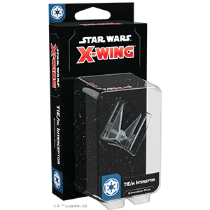 X-Wing: Tie/in Interceptor Expansion Pack