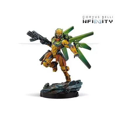Yu Jing: Essentials: Yu Jing Hero, Lei Gong Invincibles Lord of Thunder - Image 2