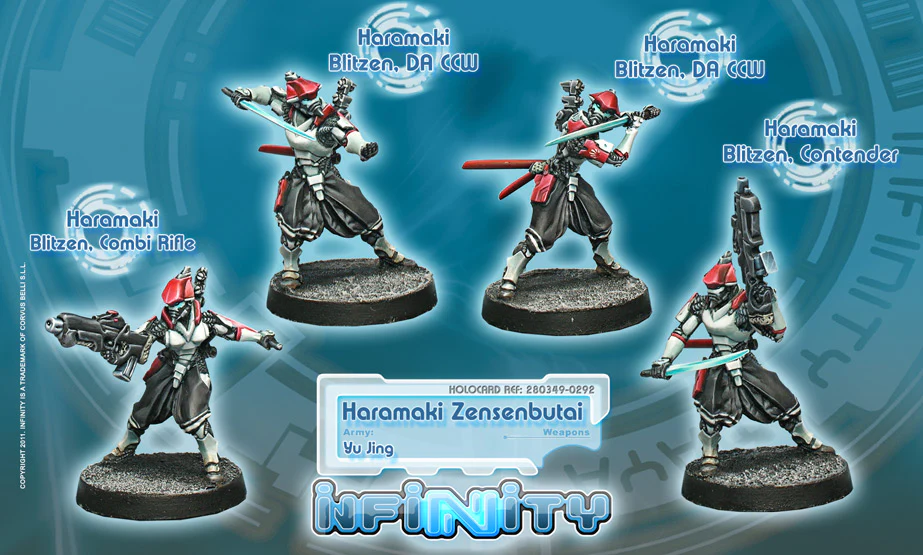 Yu Jing: Haramaki Zensenbutai