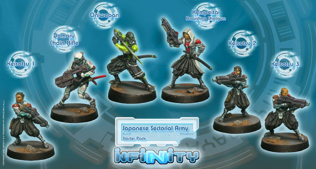 Yu Jing: Japanese Sectorial Army