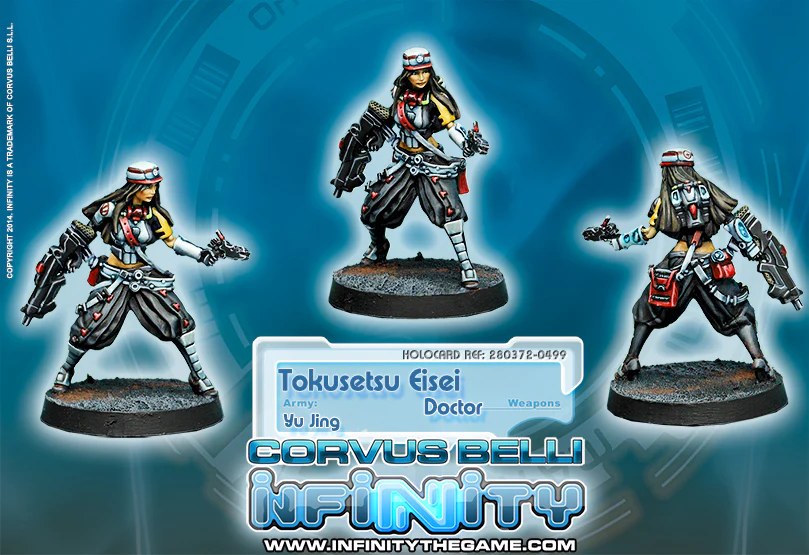Yu Jing: Toksetsu Elsei